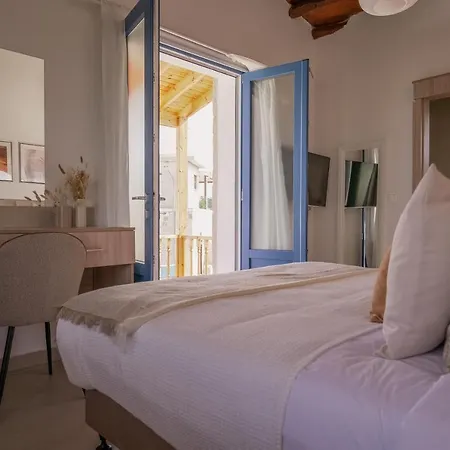 Phaedrus Living: Peristerona Traditional Maisonette * Peristerona (Nicosia)